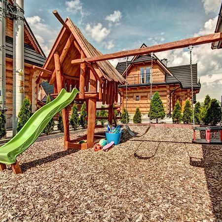 Karczogrod Villa Kościelisko Dış mekan fotoğraf
