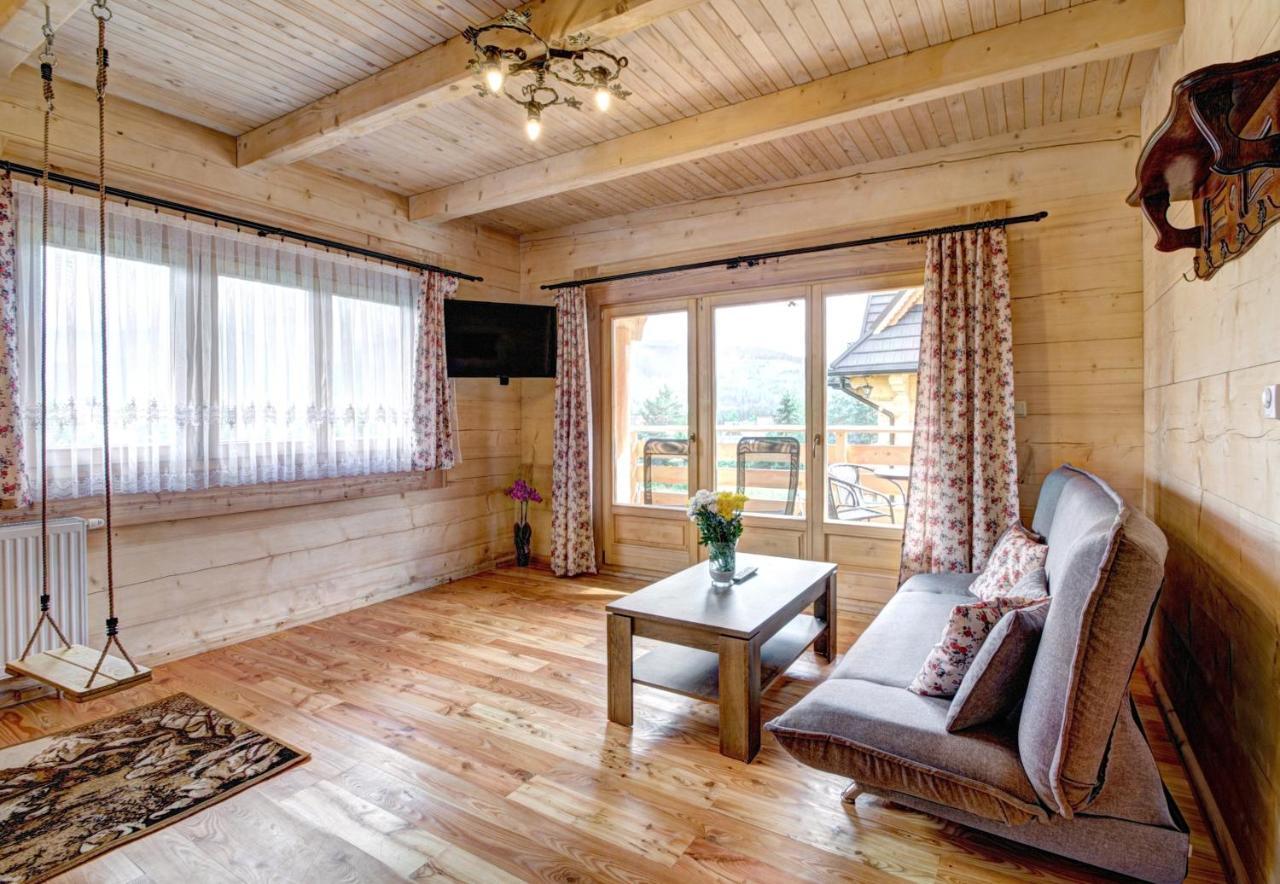 Karczogrod Villa Kościelisko Dış mekan fotoğraf