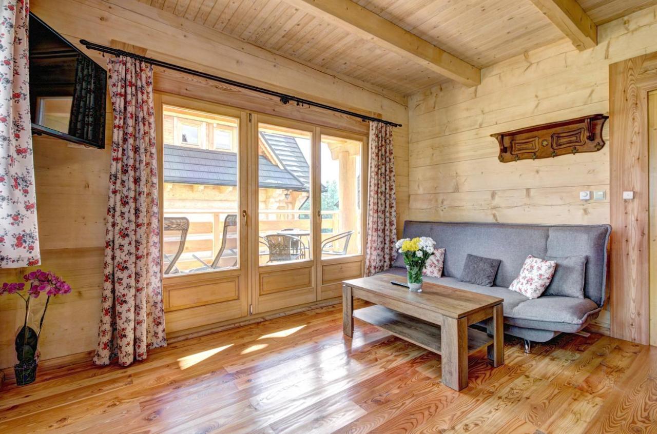 Karczogrod Villa Kościelisko Dış mekan fotoğraf