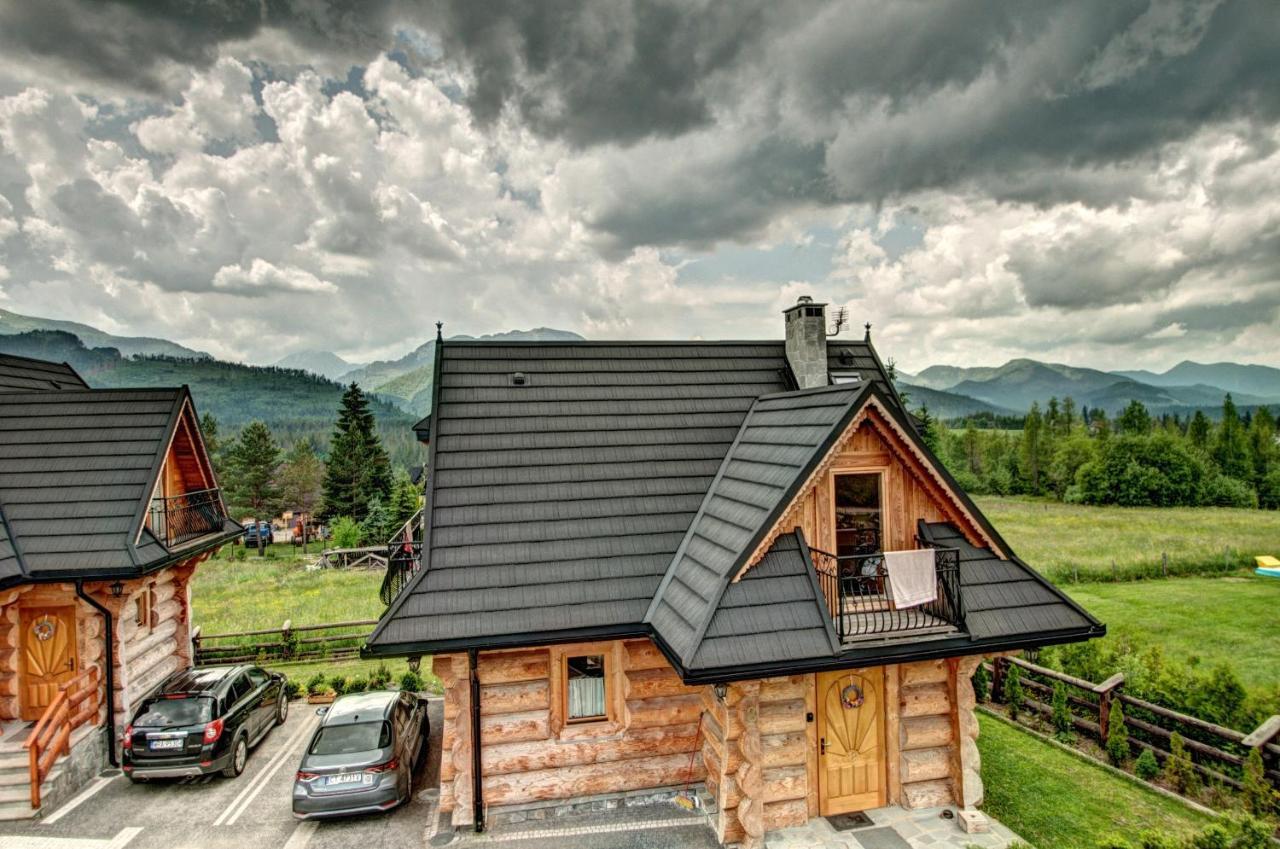 Karczogrod Villa Kościelisko Dış mekan fotoğraf