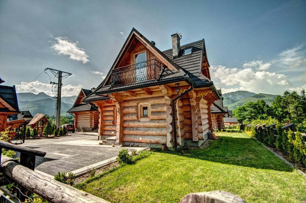 Karczogrod Villa Kościelisko Dış mekan fotoğraf