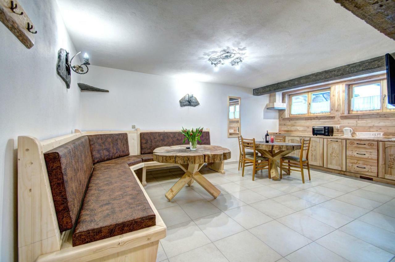 Karczogrod Villa Kościelisko Dış mekan fotoğraf