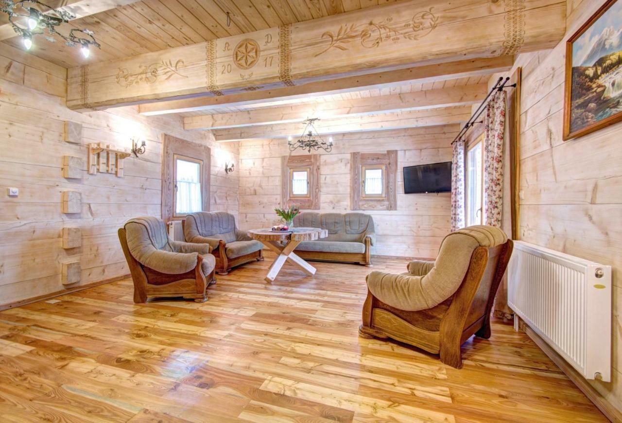 Karczogrod Villa Kościelisko Dış mekan fotoğraf