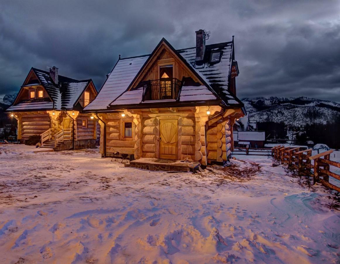 Karczogrod Villa Kościelisko Dış mekan fotoğraf