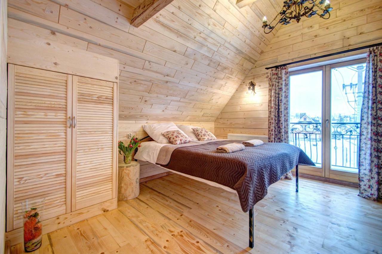 Karczogrod Villa Kościelisko Dış mekan fotoğraf