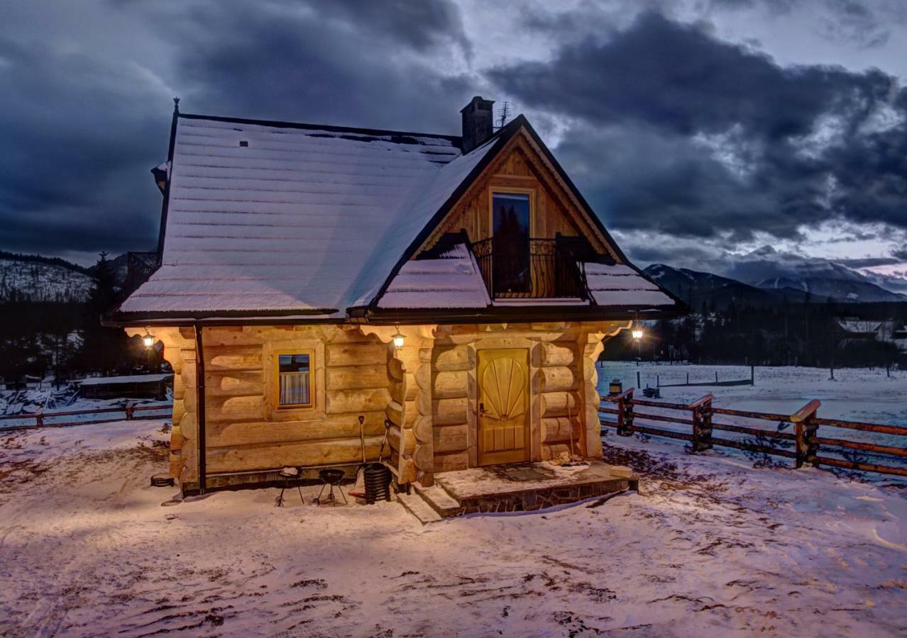 Karczogrod Villa Kościelisko Dış mekan fotoğraf