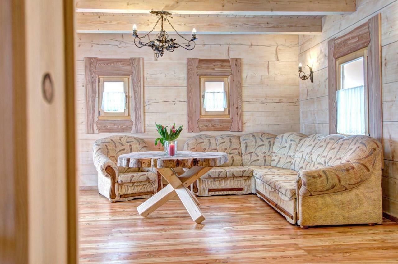 Karczogrod Villa Kościelisko Dış mekan fotoğraf