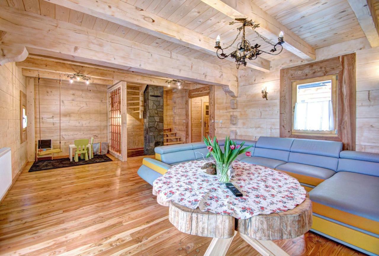 Karczogrod Villa Kościelisko Dış mekan fotoğraf